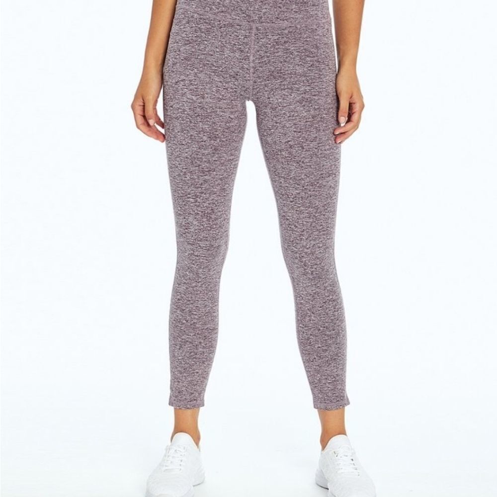 Zobha Leggings Melange 25" NWOT